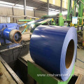 Cold Drawn Pre Coated Steel Coil Ral 4013/PPGI